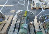 2500 liter tank i Rostfritt 304