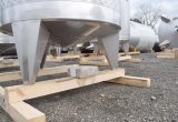2500 liter tank i Syrafast 316