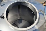 2500 liter tank i Syrafast 316