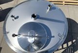 2500 liter tank i Syrafast 316