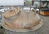 2500 liter tank i Syrafast 316