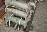 2500 liter tank i Syrafast 316