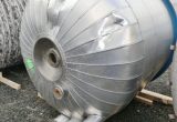 2500 liter tank i Syrafast 316