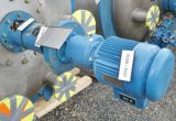 2500 liter tank i Syrafast 316