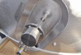 2500 liter tank i Syrafast 316