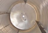 2500 liter tank i Syrafast 316