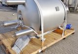 2500 liter tank i Syrafast 316