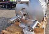 2500 liter tank i Syrafast 316
