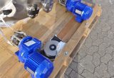 2500 liter tank i Syrafast 316