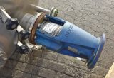 2500 liter tank i Syrafast 316