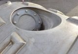 2500 liter tank i Syrafast 316