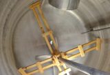 2500 liter tank i Syrafast 316