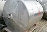 2500 liter tank i Syrafast 316