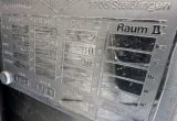 2500 liter tank i Syrafast 316