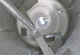 2500 liter tank i Syrafast 316