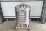 2500 liter tank i Syrafast 316