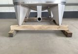 2500 liter tank i Syrafast 316