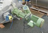 2500 liter tank i Syrafast 316
