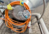 2500 liter tank i Syrafast 316