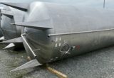 25000 liter tank i Rostfritt 304