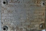 25000 liter tank i Rostfritt 304