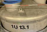 25000 liter tank i Rostfritt 304