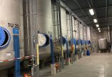 25000 liter tank i Rostfritt 304