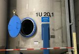 25000 liter tank i Rostfritt 304