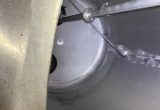 25000 liter tank i Rostfritt 304