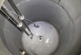 25000 liter tank i Rostfritt 304