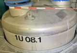 25000 liter tank i Rostfritt 304