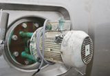 25000 liter tank i Rostfritt 304