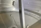 25000 liter tank i Rostfritt 304