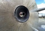 25000 liter tank i Rostfritt 304