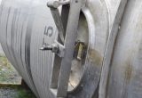 25000 liter tank i Rostfritt 304