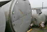25000 liter tank i Rostfritt 304