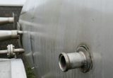 25000 liter tank i Rostfritt 304