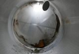 25000 liter tank i Rostfritt 304