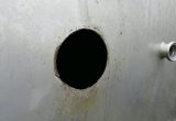 25000 liter tank i Rostfritt 304
