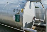 25000 liter tank i Rostfritt 304