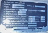 25000 liter tank i Rostfritt 304