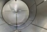 25000 liter tank i Rostfritt 304
