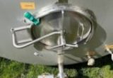 25000 liter tank i Rostfritt 304