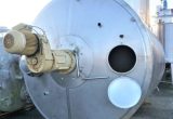 25000 liter tank i Rostfritt 304