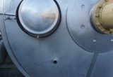 25000 liter tank i Rostfritt 304