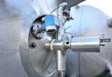 25000 liter tank i Rostfritt 304