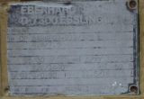 25000 liter tank i Rostfritt 304