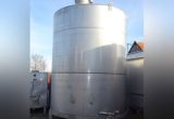 25000 liter tank i Rostfritt 304
