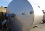 25000 liter tank i Rostfritt 304