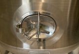 25000 liter tank i Syrafast 316